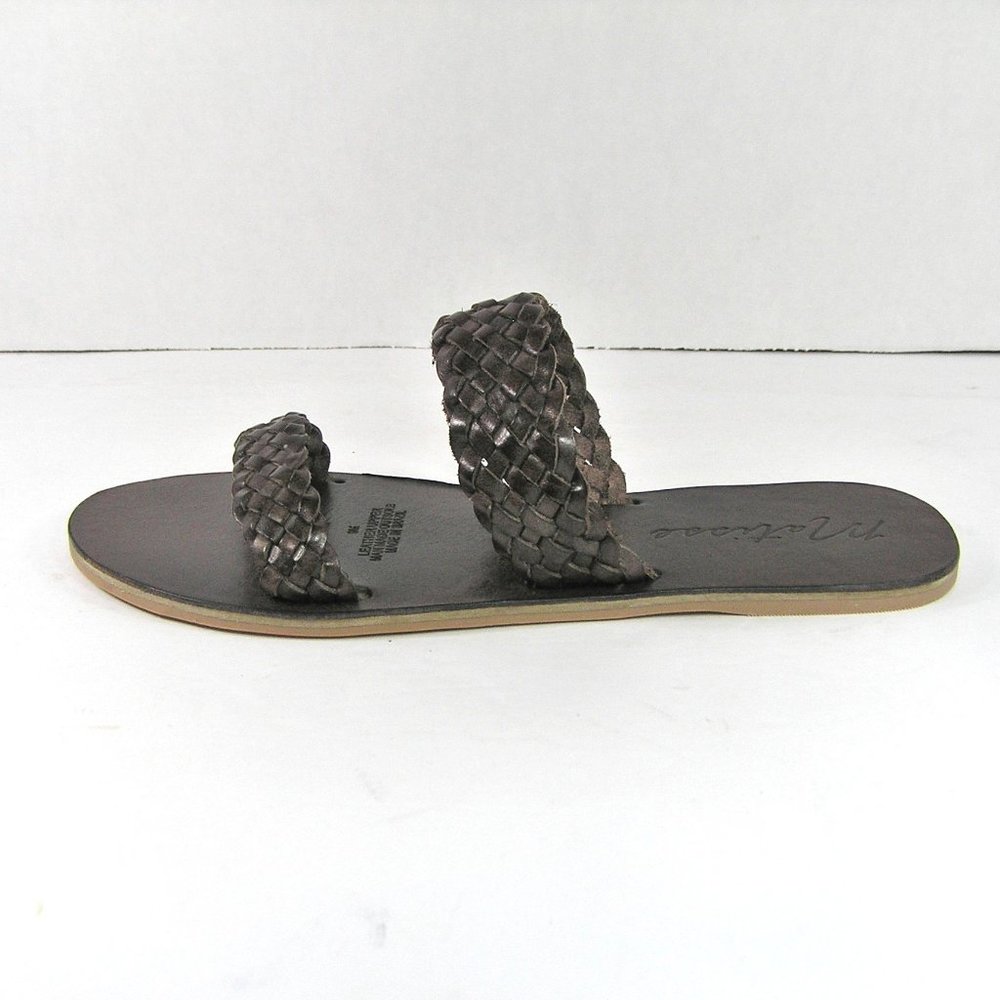 MATISSE SIZE 9 LEATHER SANDALS - Picture 6 of 11